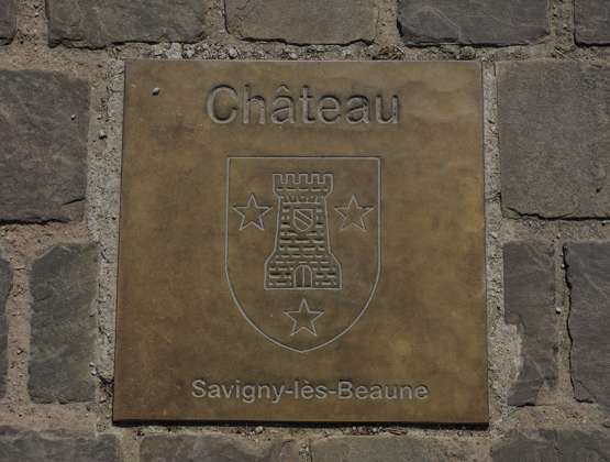 Blason château de Savigny-lès-Beaune