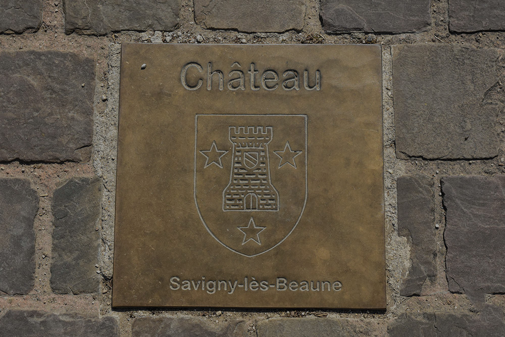 Blason château de Savigny-lès-Beaune
