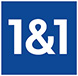logo 1&1 hébergement