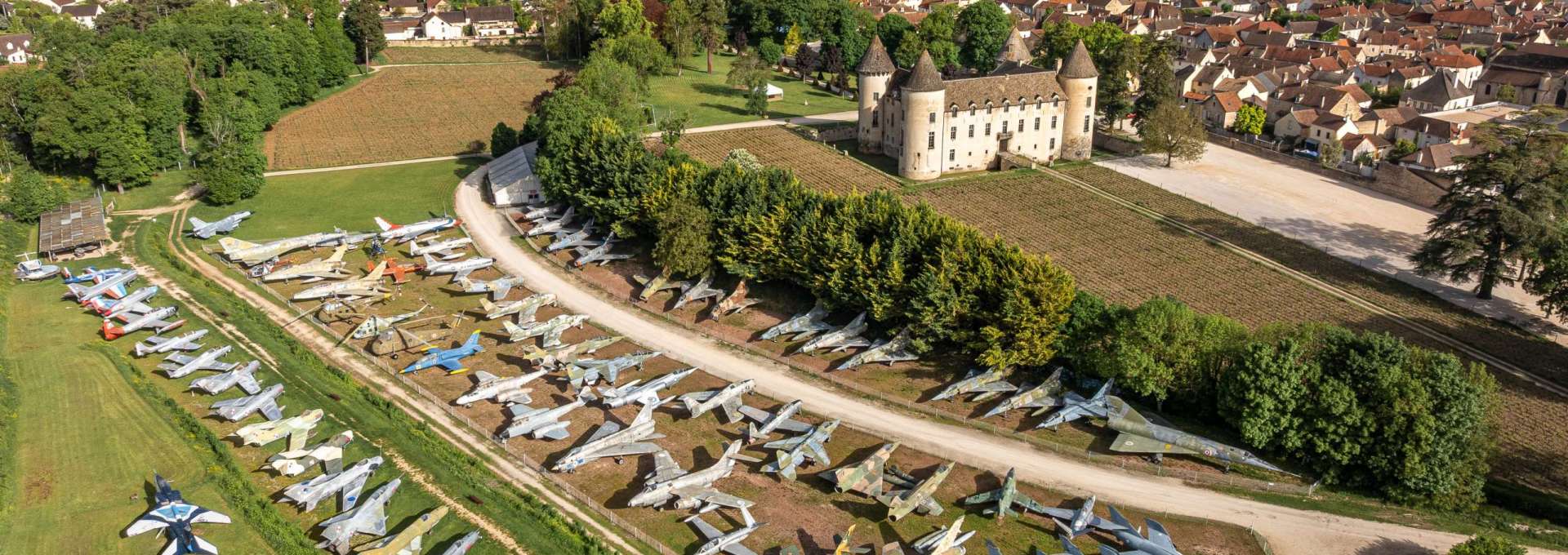 Musée avions (Mico Production - 2025)